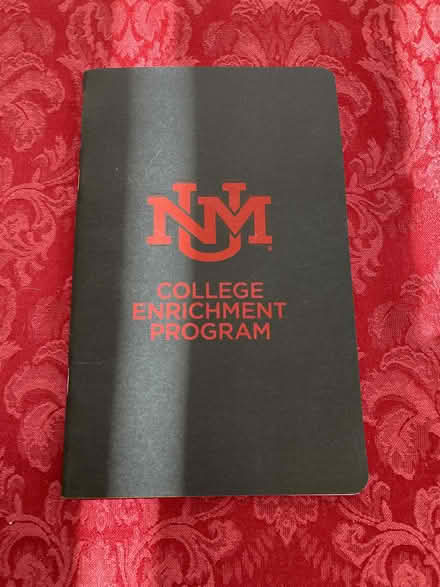 Photo of free Unused Notebook (Near Eubank Costco) #1