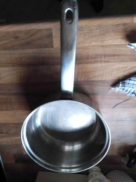 Photo of free Large Saucepan (Killamarsh S21) #1