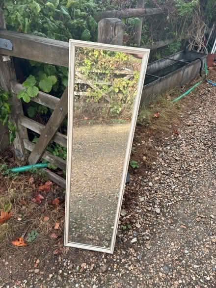 Photo of free Wall hanging mirror (Didcot, OX11) #1