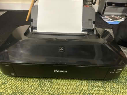 Photo of free Canon printer - not working (Alameda) #1
