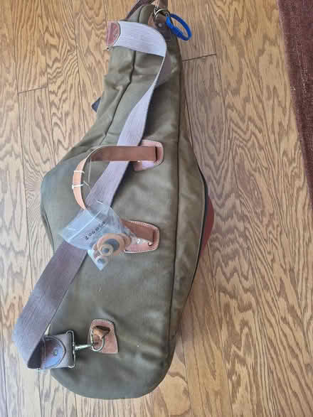 Photo of free Saxophone Carry-Bag (Washington DC Connecticut Ave) #1