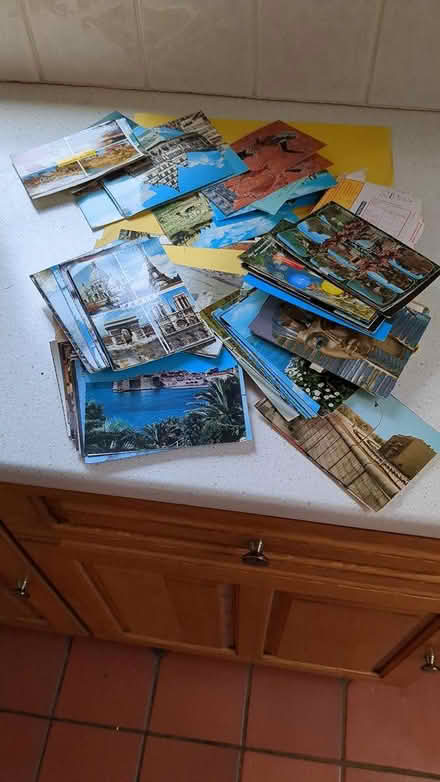 Photo of free Postcards (Enfield EN1) #1
