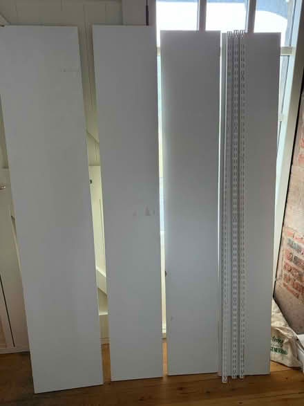 Photo of free Shelving system (Nr Ripley DE5) #3