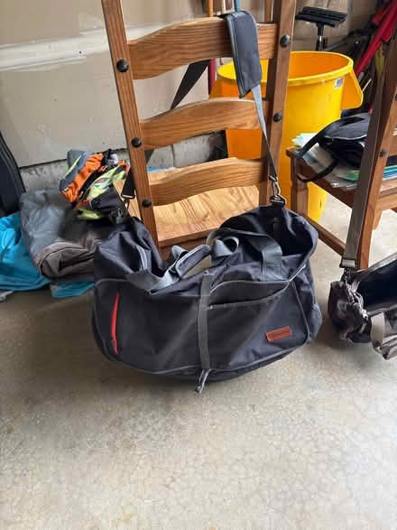 Photo of free 85L Canway Travel Bag (Providence Subdivision, Elgin) #1