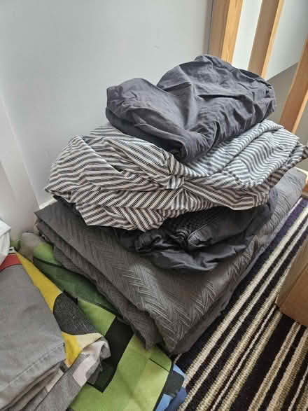 Photo of free Selection of bedding (Bt10 0jh) #2