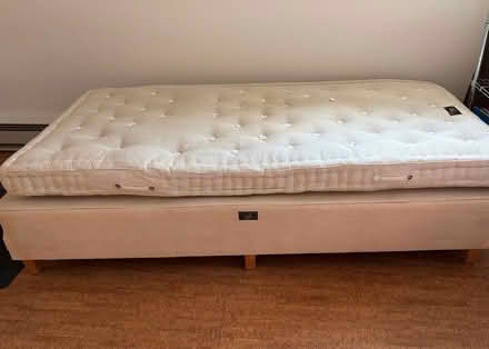 Photo of free Twin bed (Germantown) #1