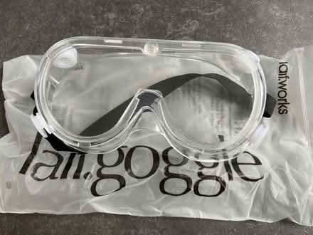 Photo of free Bundle of safety goggles (Solihull B91) #3