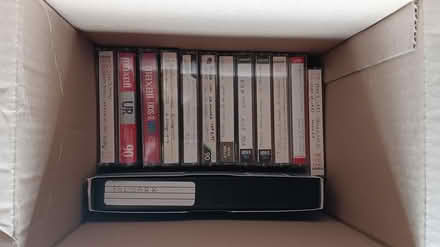 Photo of free Recordable cassette tapes (Colborne St.) #1