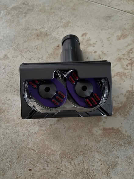 Photo of free Dyson turbine tangle free brush (Kirkby Lonsdale LA6) #1
