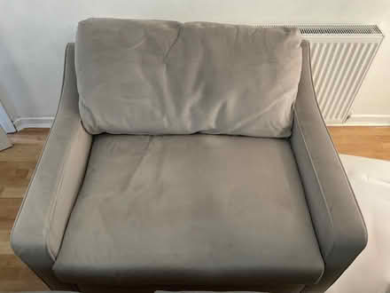 Photo of free Isabella loveseat sofa (2 Seater) (Hulme WA2) #1