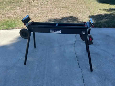 Photo of free Miter saw stand — NEW (Palos Verdes) #2