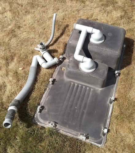 Photo of free Stone composite Sink (Upminster RM14) #2