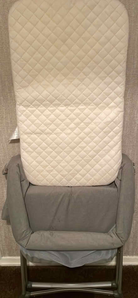 Photo of free Baby travel cot/beside bed (Preston PR2) #3