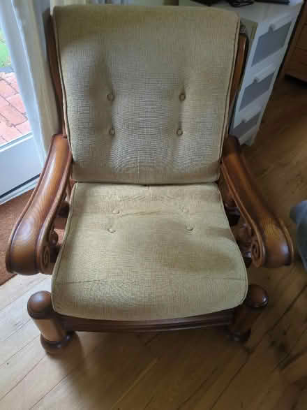 Photo of free Armchair (Bradley ST18) #1