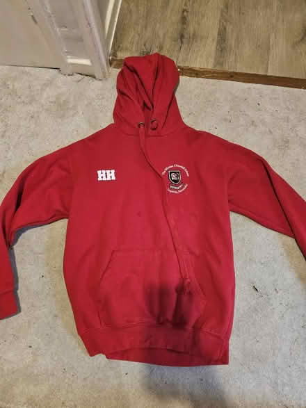 Photo of free Red Winston Hoody (Goldsworth Park GU21) #1