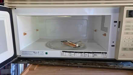 Photo of free Whirlpool MICROWAVE (Thornwood NY 10594) #2