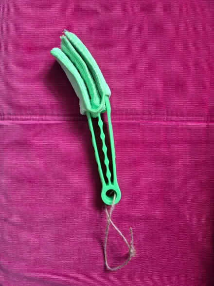 Photo of free Window blind slat duster (Station Area RG21) #1