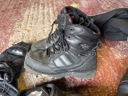 Photo of free Harley-Davidson motorcycle gear (North Abingdon OX14) #2
