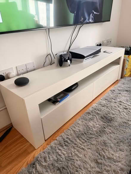 Photo of free TV unit (Milton keynes MK8) #2