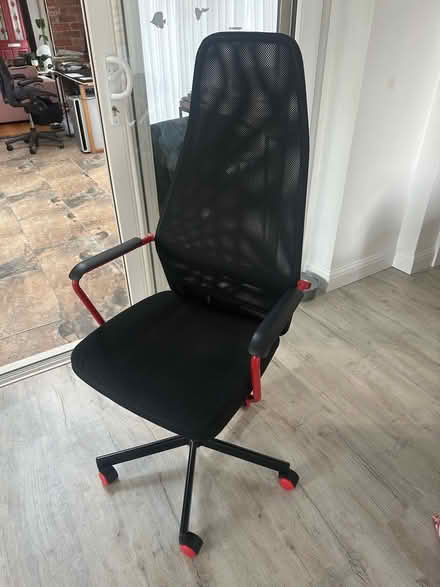 Photo of free Ikea Gaming Chair (Swettenham CW12) #1