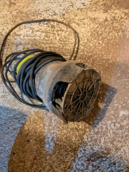 Photo of free Bilge pump (Woodseats S8) #3