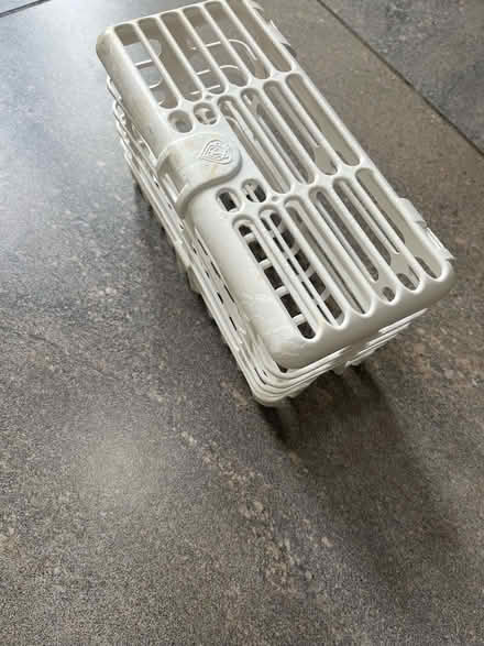 Photo of free Dishwasher basket for dummy’s etc and small items (Ware SG12) #1