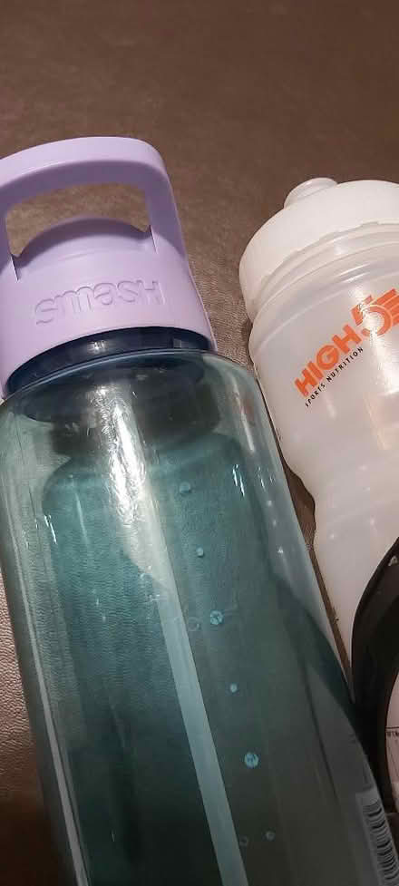 Photo of free Sports bottles (Heaton Chapel SK4) #2