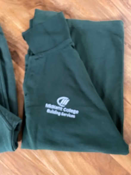Photo of free College uniform (Leeds Village ME17) #2