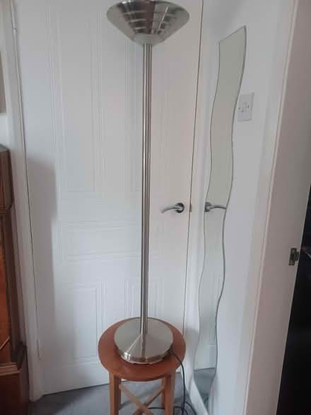 Photo of free Standard lamp / Table lamp (Kingswinford DY6) #2