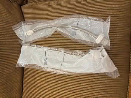 Photo of free 2 Geberit Connecting Hoses (Southern Sunnyvale) #1