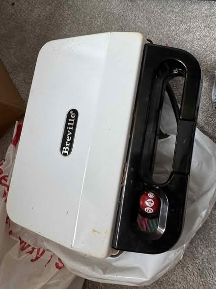 Photo of free Breville Toasted sandwich maker (Penrith CA11) #1
