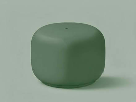 Photo of free Red pouffe (Monkspath B90) #1