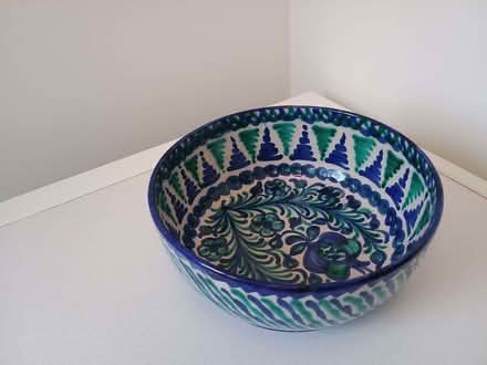 Photo of free Salad/fruit bowl (Barbourne WR3) #1
