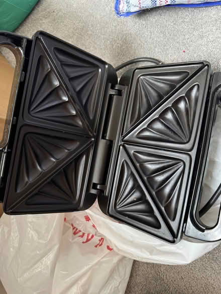 Photo of free Breville Toasted sandwich maker (Penrith CA11) #2
