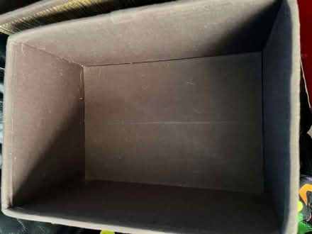 Photo of free DVD and CD storage boxes (Ballynafoy BT6) #2