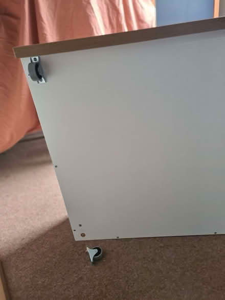 Photo of free Drawers for under IKEA bed (Kings Heath B13) #3