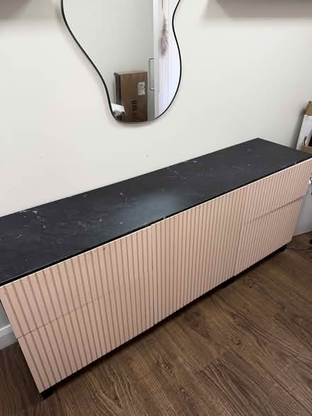 Photo of free Large ikea cabinet/sideboard (Johnstown road Cabinteely) #1