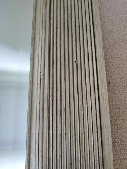 Photo of free Large bevelled mirror (Torre) #4