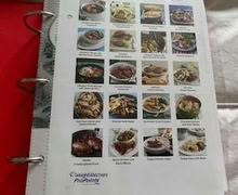 Photo of free Recipe Book (Broughton MK10) #2