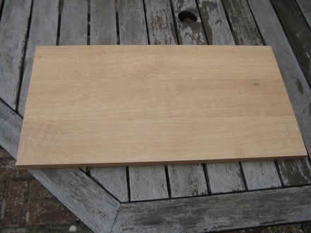 Photo of free Oak effect chipboard (Ruddington NG11) #1