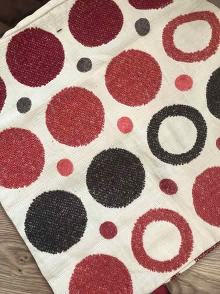 Photo of free Curtain & cushion covers (St Lukes) #2