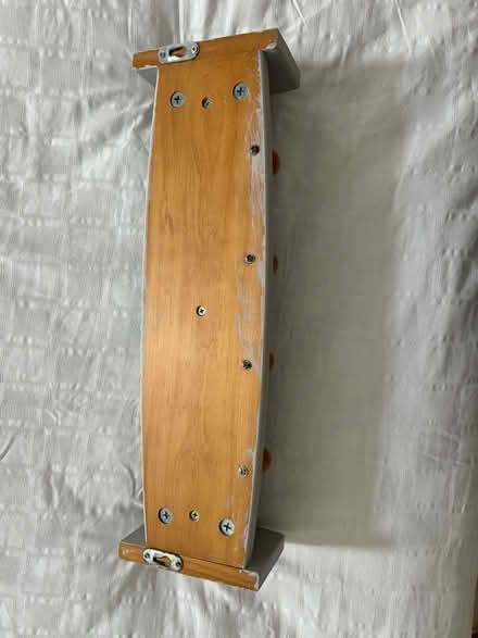 Photo of free Small shelf with hooks (Hove BN3) #4