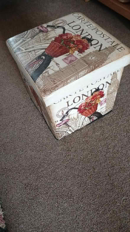 Photo of free Collapsible storage box (Connahs quay CH5) #2