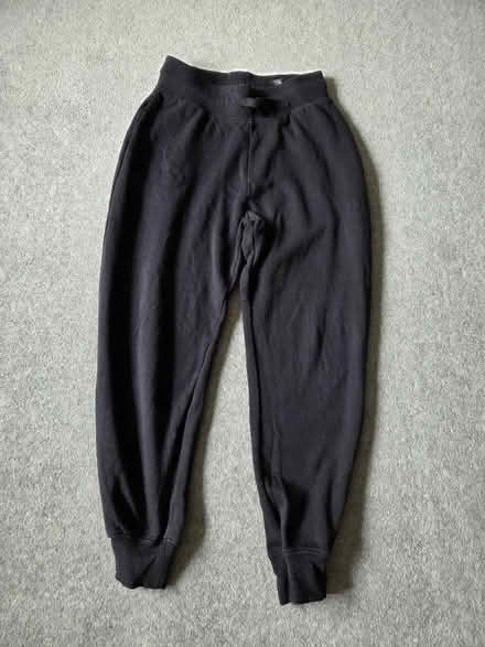 Photo of free Black tracksuit trousers age 13-14 (Tunbridge Wells N. TN4) #1
