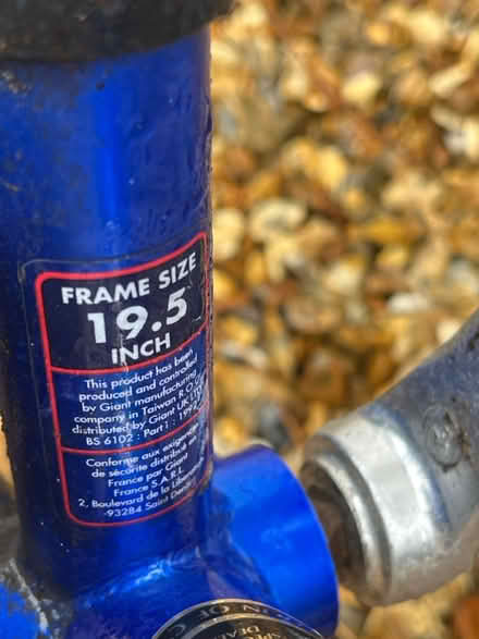 Photo of free Mens/Boys bike (SP11 Kimpton, Hampshire) #2