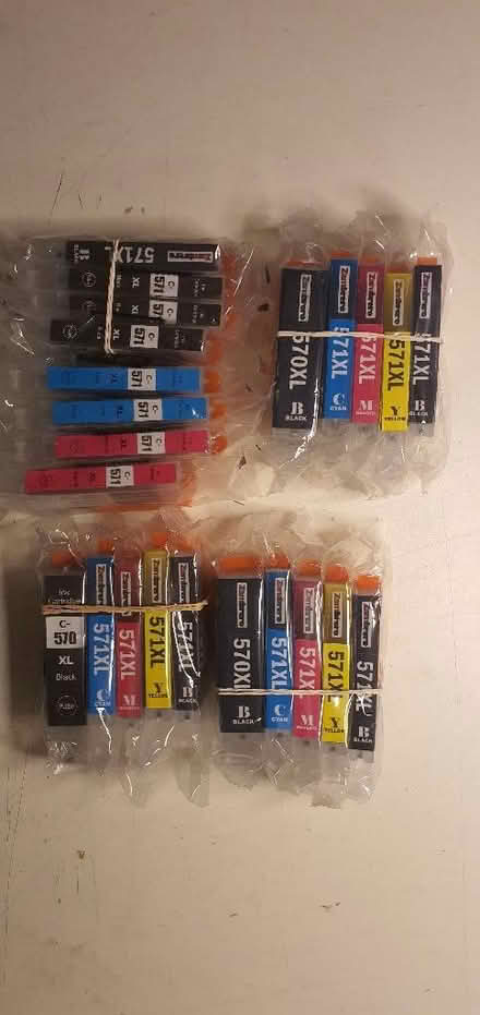 Photo of free Printer inks (Canterbury CT2) #1