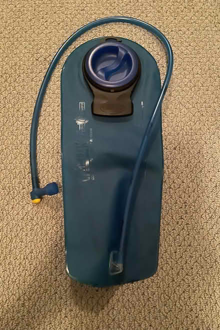 Photo of free Three Camelbak hydration bladders (Alta vista / riverside) #2