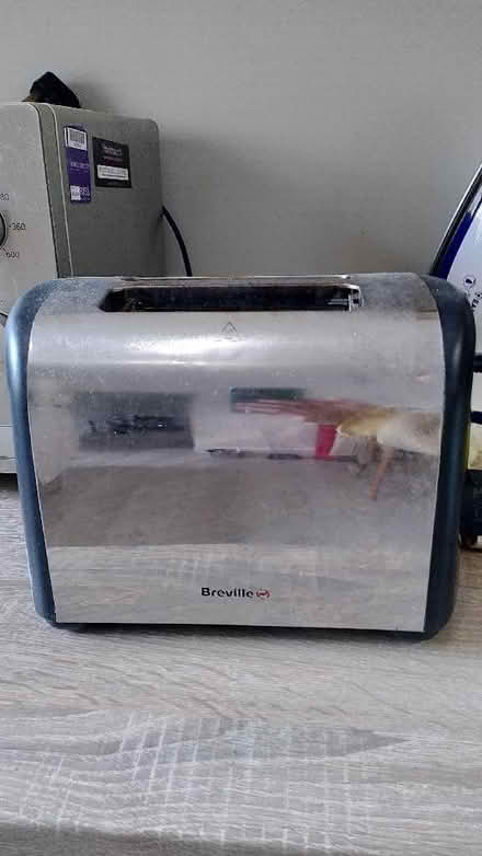 Photo of free Toaster (Dursley GL11) #1
