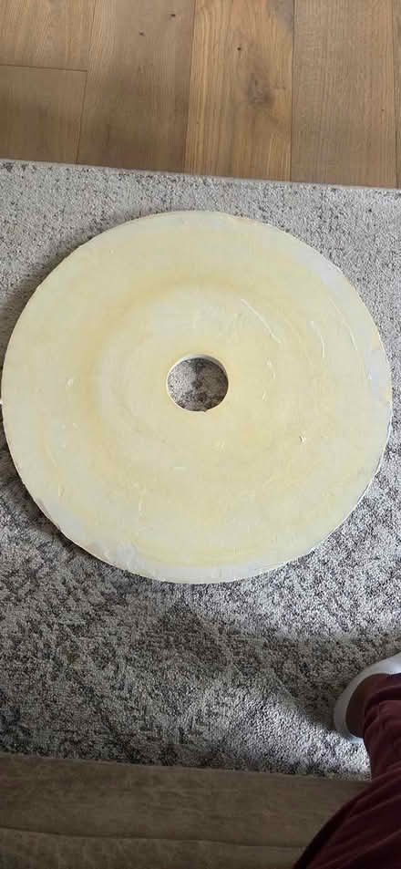 Photo of free Ceiling Medallion (Bowie) #1