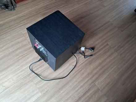 Photo of free Wharfedale Diamond SW150 Subwoofer (Burgess Hill RH15) #1